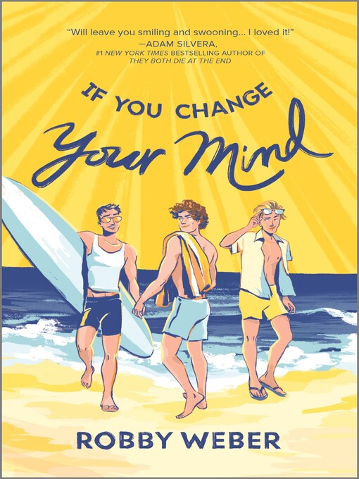 Imagen de portada para If You Change Your Mind
